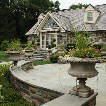 Main Line meet Longwood Gardens