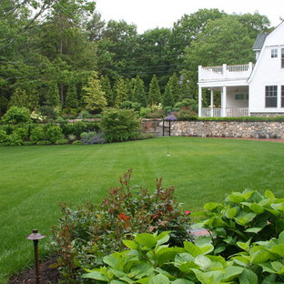 Inexpensive Backyard Landscaping | Houzz