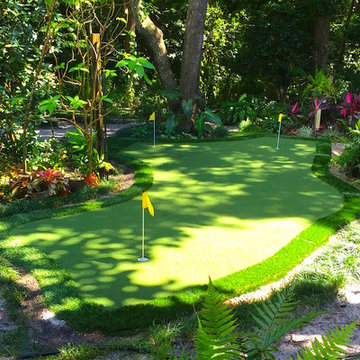 Maitland Putting Green