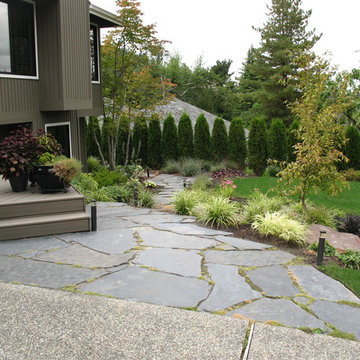 Malone's Landscape Design | Build