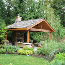 Backyard Pavilion