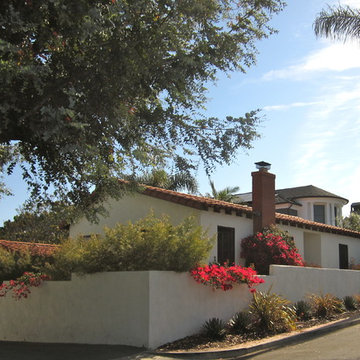 Manhattan Beach Spanish Eclectic Bungalow