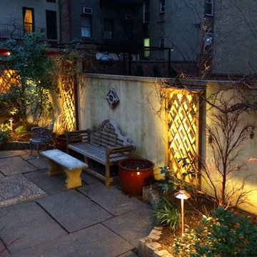 Manhattan Garden - Outdoor Lighting