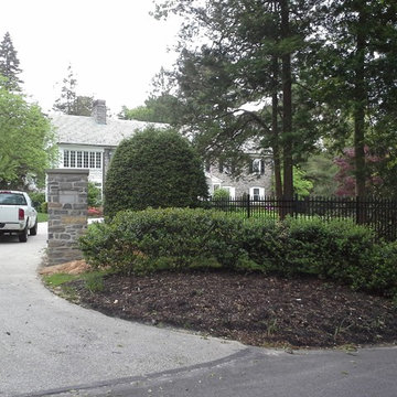 Mansion on Merion Golf Course