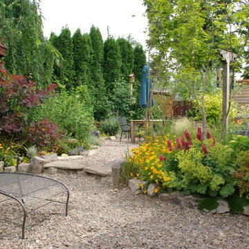 Manzanita Garden