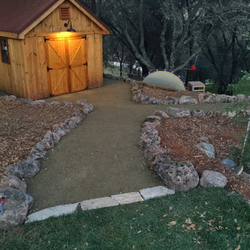 Mark & Donna's Pool Shed