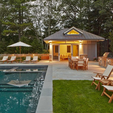 Meadow Lark Pool and Patio