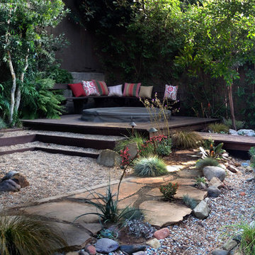 Meditative Healing Garden- Laurel Canyon