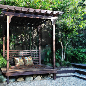 Meditative Healing Garden- Laurel Canyon