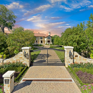 Mediterranean: W. Bethel Rd