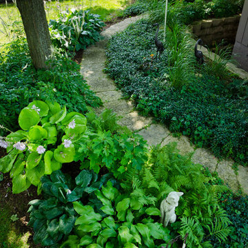 Transitional Stone Path - Mequon