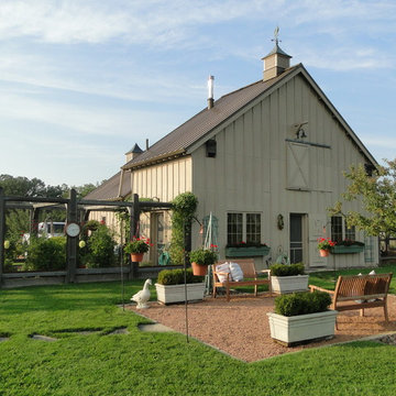 Mequon Farmhouse
