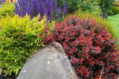 Mercer Island - Curb Appeal and Color