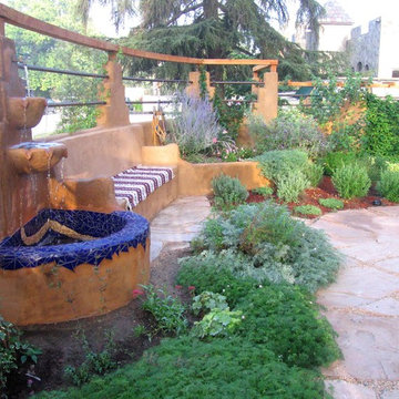 Mexican Fountain