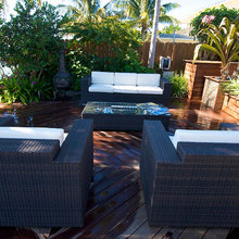 Florida Backyard