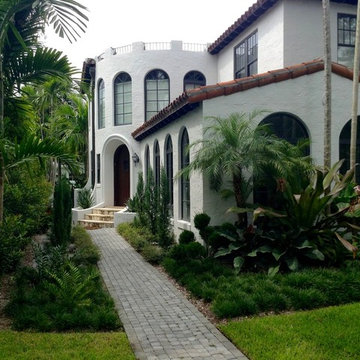 Miami Morningside residence