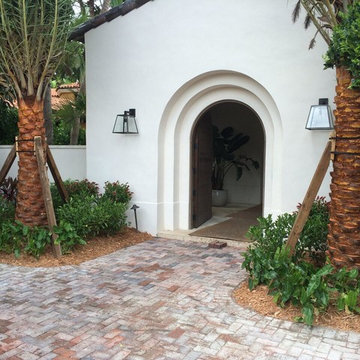 Miami North Bay Road Residence