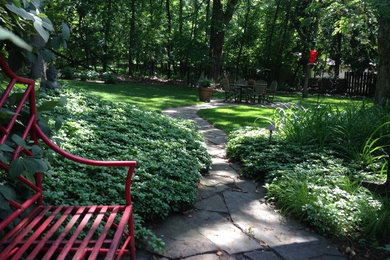 Photo of a landscaping in Chicago.