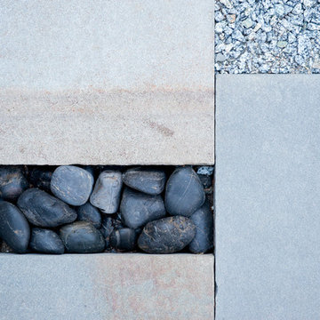 Mid Century Courtyard Remodel