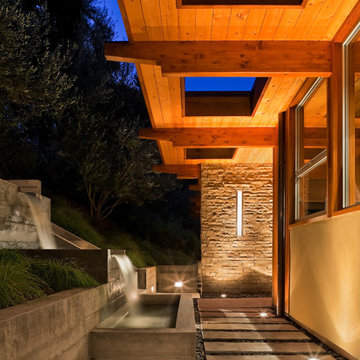 Mid-Century Modern Home