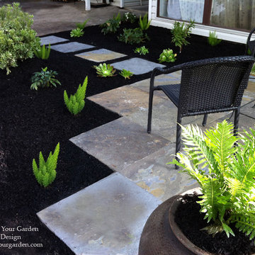 Mid Century Modern Landscape Transformation