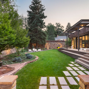 Mid Century Modern Renovation