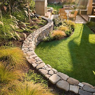 Ispirazione per un giardino classico
