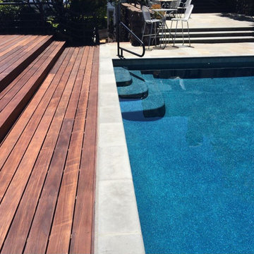 Mill Valley- Pool and Terrace