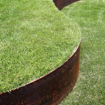 Minimal Landscape Design