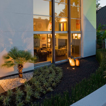 Minimal Landscaping