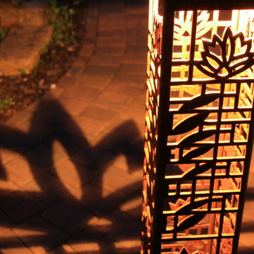 Minneapolis Breathtaking Obelisk and Bollard Outdoor Lighting