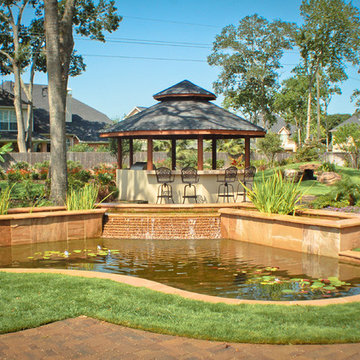 Mirror Lake Designs - Water Features