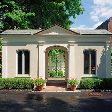 Mitchell House