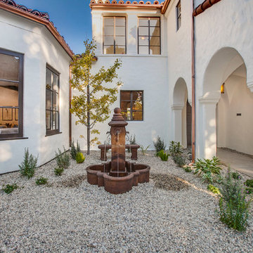 Mitzi Gaynor's former Beverly Hills estate