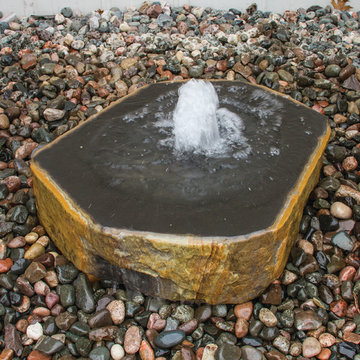 Mizu Kasai Basalt Fountain