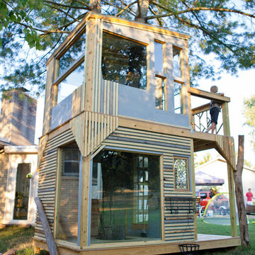 Mod Tree House