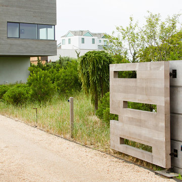 Modern Beach House