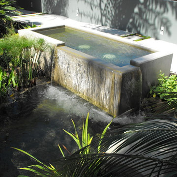 Modern Contemporary Fountain