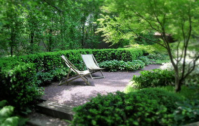 Dream Spaces: 10 Secluded Garden Nooks