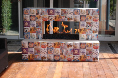 Modern Fireplaces Catalogue
