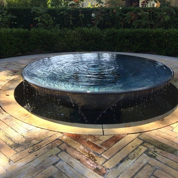 Modern Fountain