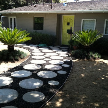 Modern Front Entry Ways