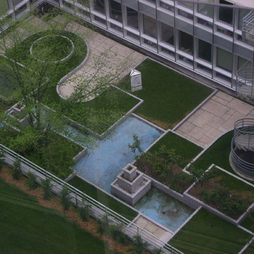 Modern Gardens