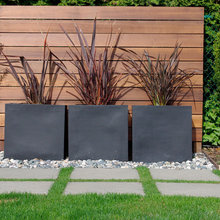 OUTDOOR POTS AND PATIO