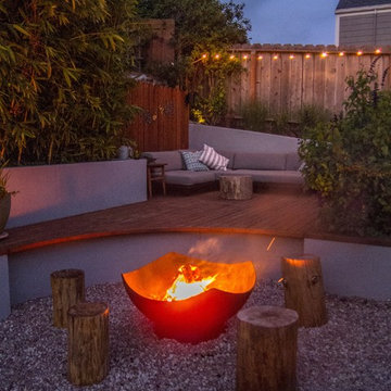 Modern Landscape