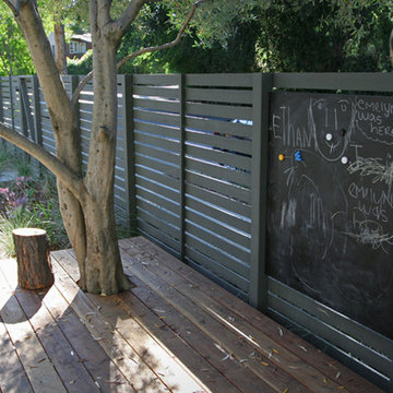 Modern Landscape