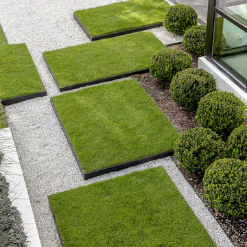 Modern Landscaping