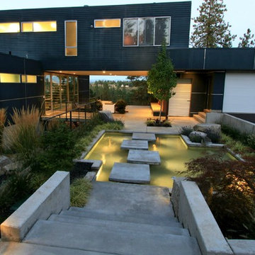 Modern + Light