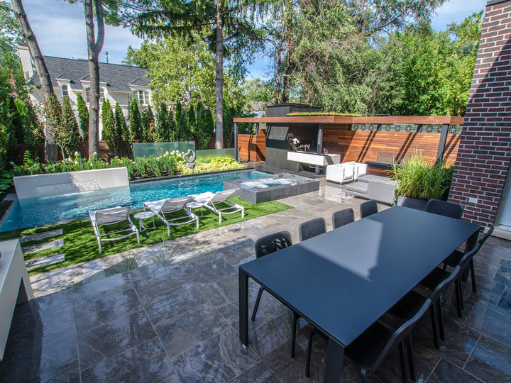 Fountain - Landscape