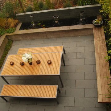 Modern Patio